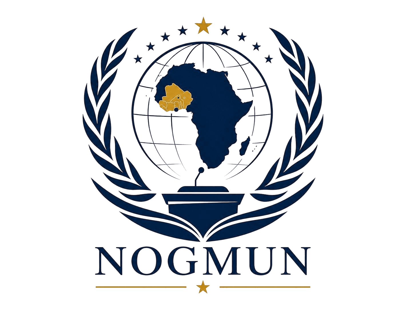 NOGMUN Logo